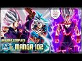 DBS Manga 102: ¡Goku Ultra Instinto vs Gohan Bestia! | RESUMEN COMPLETO