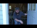 How to Replace Exterior Door Threshold