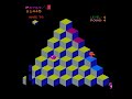 Arcade Game: Q*bert (1982 Gottlieb)