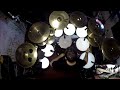 Metallica - The Unnamed Feeling (drum cover)