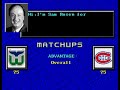 NHL 94 Plablax B league semifinals vs Leif