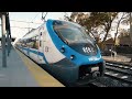 Tren Central • Alameda - Nos 2022 // Tren Central • Commuter rail service Alameda - Nos 2022