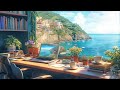Relaxing Chill Beats - Jazz by the Sea Relaxing Music for Work & Study Lofi Jazz Playlist for Stress