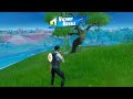 Fortnite Clip: winning a match.