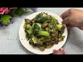 Bokchoy Mushrooms stir fry without Oyster sauce/ Quick Mushroom recipe/ Asian/ Chinese/ Vegetarian
