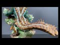 Monster Hunter Capcom Figure Builder Zinogre looks AWESOME at every angle!!!