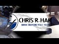 BMW Service - R1100RT fuel tank removal