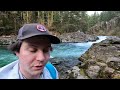 FINDING GOLD in WASHINGTON Rivers!