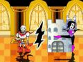 Undertale Papyrus VS Mario's Castle Calamity