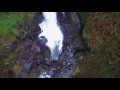 Silver Falls State Park Oregon - Aerial Adventure