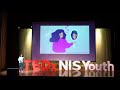 The Power of Not Caring  | Emily Z | TEDxYouth@NIS