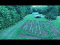 Garden/Hunting plot flyover.