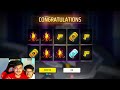 Free Fire | Poor To Rich in 12,000💎| i Bought Rarest Bundles in LVL 1 Account 😍- Free Fire