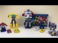 Transformers Unboxing Review | One Flip Transformation | Optimus Prime RC Vehicle
