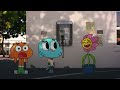 Some things are best left unsaid | The Words | Gumball | Cartoon Network