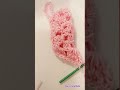 Crochet a Mini Stocking Ornament With Me! #crochet #diy #christmas #handmade
