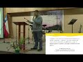 Mensaje 29-07-2024 - Jorge Morales K. - Evangelio del Reino