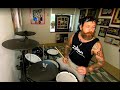 Bloodhound Gang - Along comes Mary- Drum cover