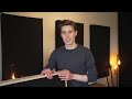 How To Make Your Own Acoustic Panels - DIY Professional Acoustic Treatment for Home Studio