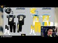 New Chargers Alternate Uniforms, Mascot and Cheerleaders Concepts | Director's Cut