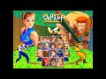 Street Fighter Alpha 2 (960430 USA): (US) OCXRIDAH vs (US) SabreAZ - 2021-05-05 03:03:52