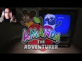 THERE'S SOMETHING IN THESE TAPES | Amanda The Adventurer