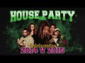 House Party Hits - '14 v '15 (DJ Discretion Mix)