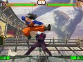 IKEMEN GO/MUGEN - God Rugal displaying his AI strats for 14 minutes