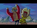 OK K.O.! Let's Be Heroes! Music Video: Let's Watch The Show(Extended Theme Song)