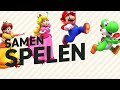 Super Mario Bros Wonder Direct is cursed (SupercatLuigi player reaction video)