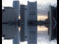 Epic Spacecity Mirror Walk