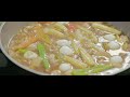 How to Cook - Chopsuey