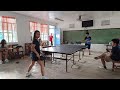 Table Tennis Quick Match Play