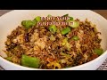 5-Minute Egg Fried Rice: Fast, Easy, and Flavorful!