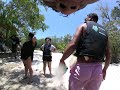 Cenote Jaguar at Cenote Tortuga in Tulum, QR.