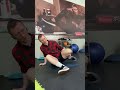 Warm up for legs, before destroying them