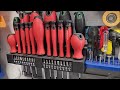 Parkside Screwdriver Set 10 pieces (from Lidl or Kaufland) - test and review