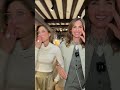 Liberty London Shop-Up: With Trinny & Carla Rockmore | Fashion Haul | Trinny