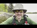 Part 2: May 2023 Solo Canoe Trip, Caddy Lake Loop