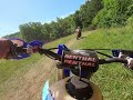 Test one at the BJEC, and MHSC Lone Pine Sprint Enduro