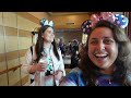 Disney CRUISE Vlog 🛳️ Embarking the DISNEY DREAM in Southampton | VERANDAH Stateroom & MORE! Day 1