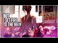 Nightcore - Set Fire To The Rain (Rock Version) (Lyrics)