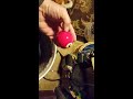 diy Pool ball polisher