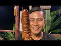 One Of Asian Cuisine Favorite Ways To Cook Braised Pork Intestines And Stomach - Amazing Video