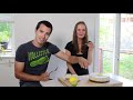 Raw Lime Cheesecake | Vegan, Paleo