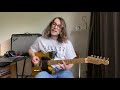 ULTRA MONO - GROUNDS (Guitar Play Through)