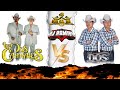 Mix (Los Dos De Tamaulipas Vs Los Dos Carnales) - Dj Ramiro El Dj De La Raza 2022
