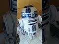 R2D2 new sound system