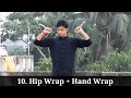 Top 10 Double Nunchaku Spins | Step by Step Double Nunchaku Training | Nunchaku Training