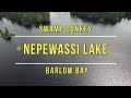 Nepewassi Lake Barlow Bay Ontario Canada